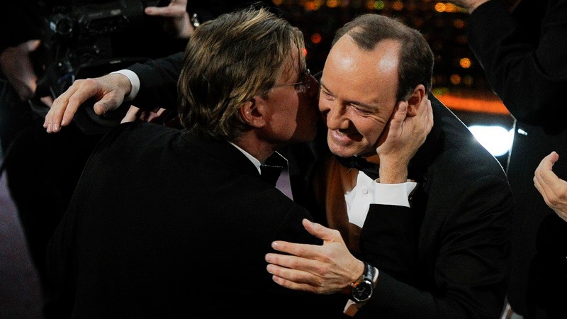 Kevin Spacey, Oscar 2011